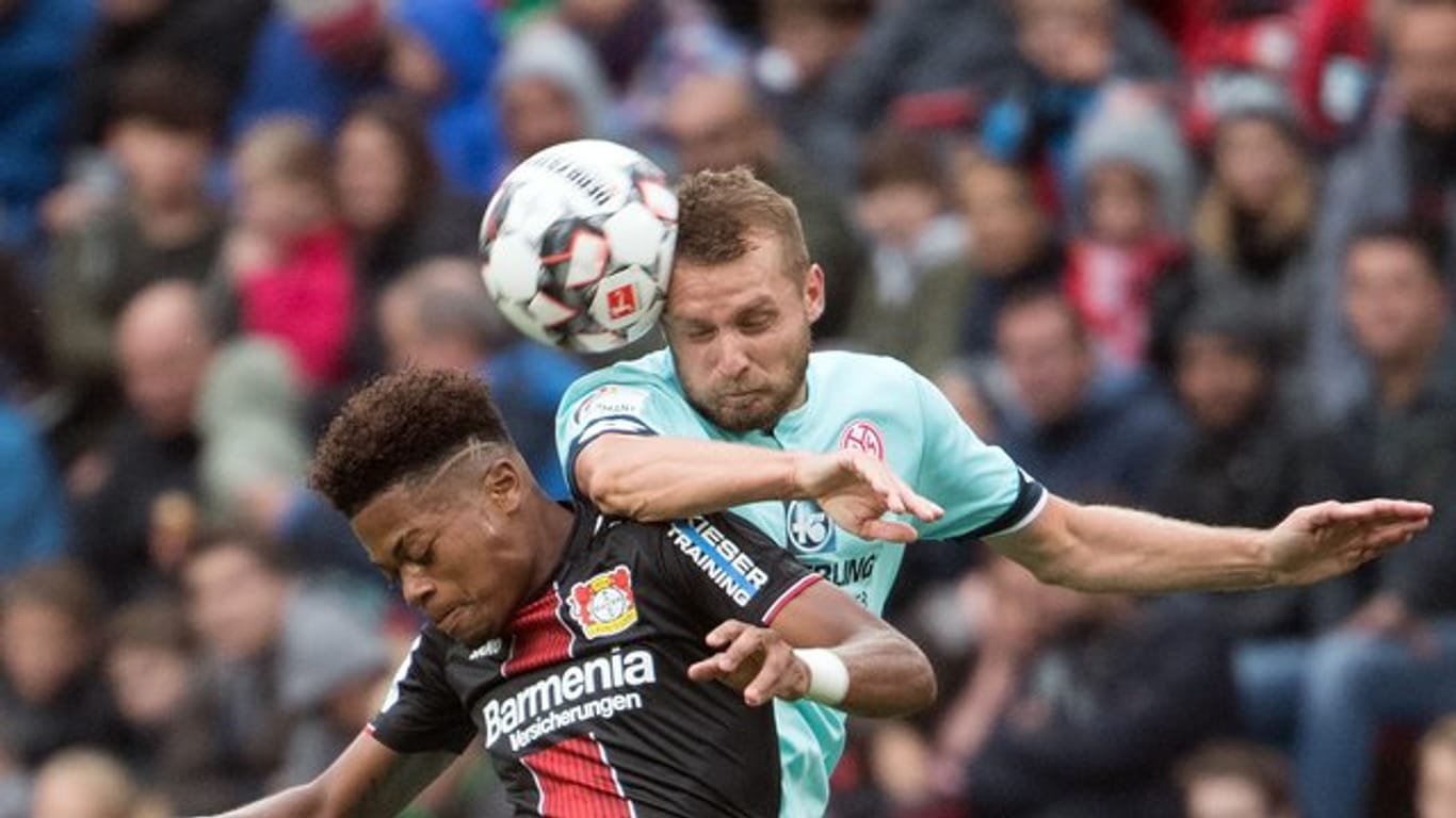 Sowohl die Leverkusener, als auch die Gegner aus Mainz wollen im Freitagsspiel der Bundesliga wieder in die Erfolgsspur finden.