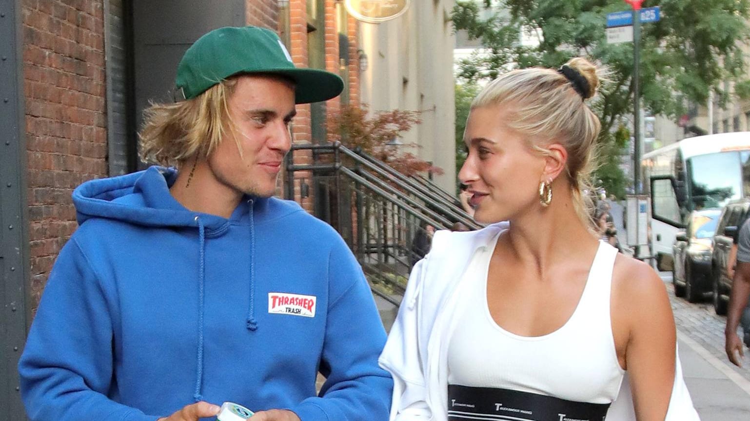 Justin Bieber und Hailey Baldwin: Das Paar hat im November 2018 geheiratet.