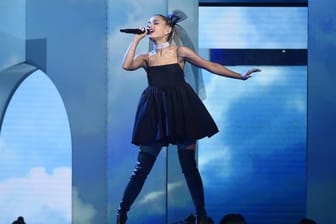 Der geplante Grammy-Auftritt von Ariana Grande wird nicht stattfinden.