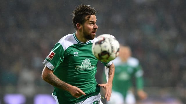 Fehlt Werder Bremen mehrere Wochen: Martin Harnik.