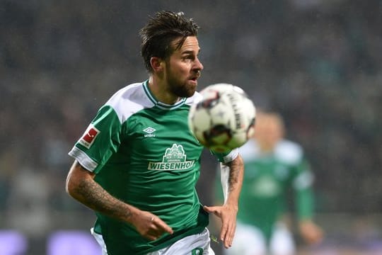 Fehlt Werder Bremen mehrere Wochen: Martin Harnik.