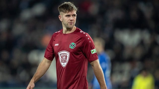 Niclas Füllkrug will am liebsten noch in dieser Saison wieder spielen.