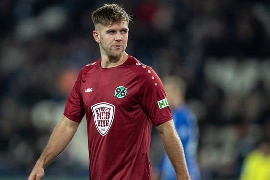 Niclas Füllkrug will am liebsten noch in dieser Saison wieder spielen.