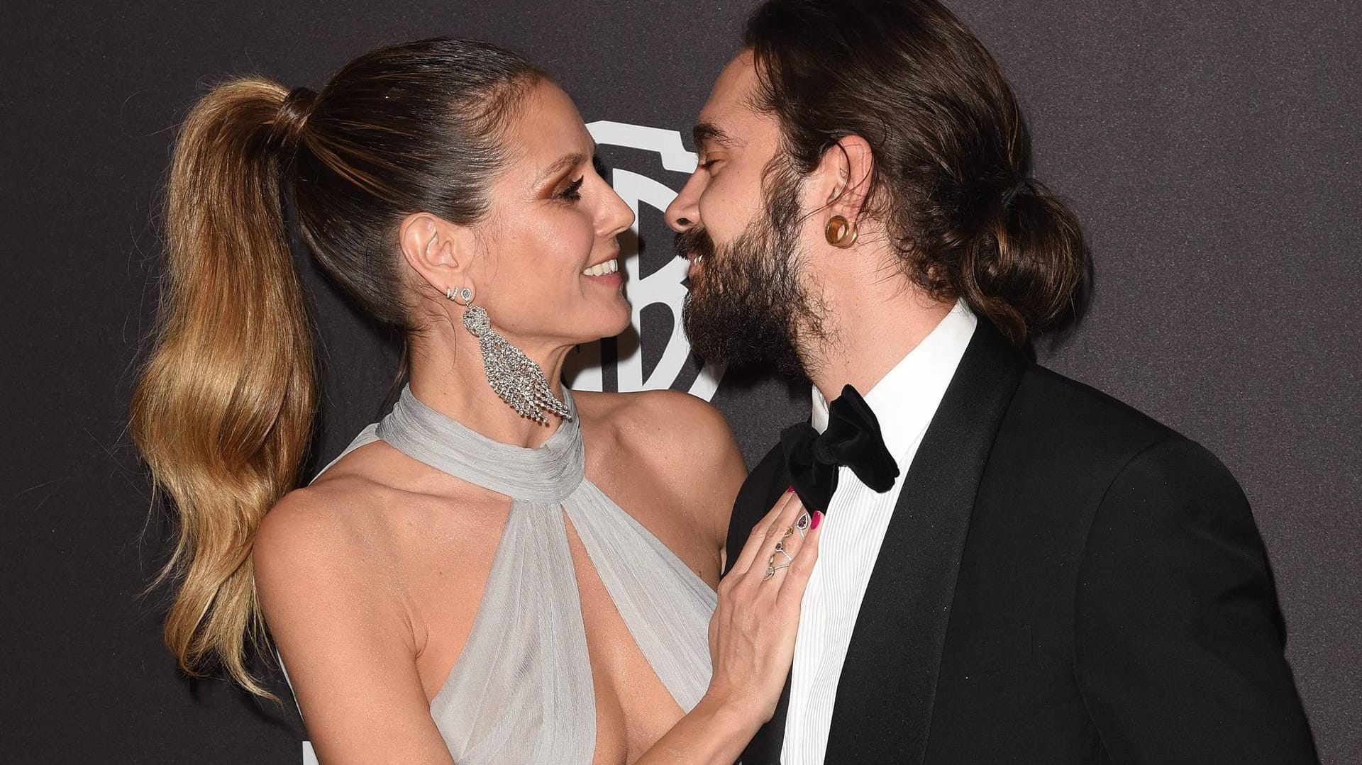 Heidi Klum und Tom Kaulitz: Die beiden sind verlobt.