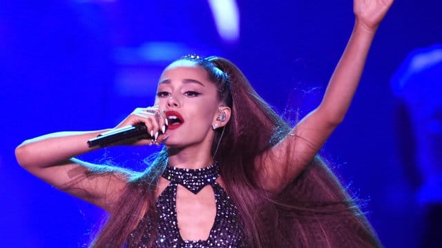 Ariana Grande hat ihr letztes Jahr musikalisch aufgearbeitet.