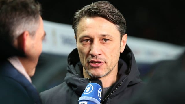 Glaubt an eine große Zukunft von Jann-Fiete Arp: Bayern-Coach Niko Kovac. Glaubt an eine große Zukunft von Jann-Fiete Arp: Bayern-Coach Niko Kovac.