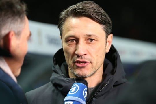 Glaubt an eine große Zukunft von Jann-Fiete Arp: Bayern-Coach Niko Kovac.