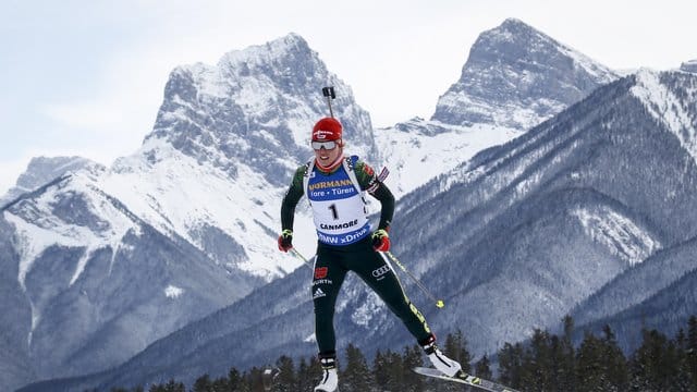 Laura Dahlmeier und Co.