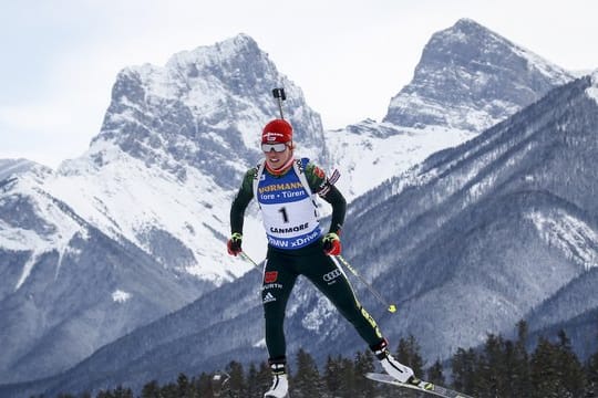 Laura Dahlmeier und Co.