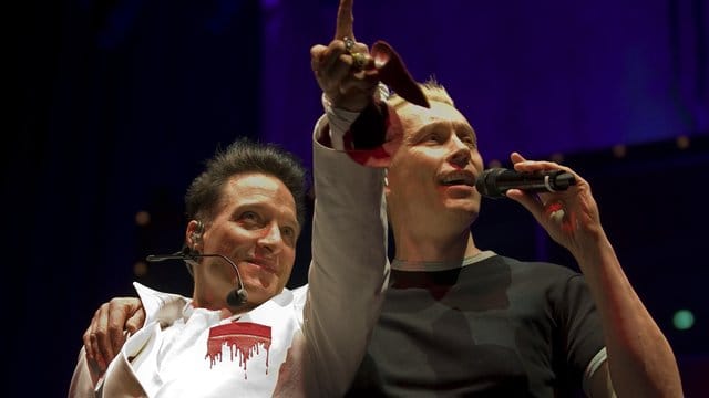"Die Ärzte" sorgen gerade mit einem Rätsel ordentlich für Unruhe.