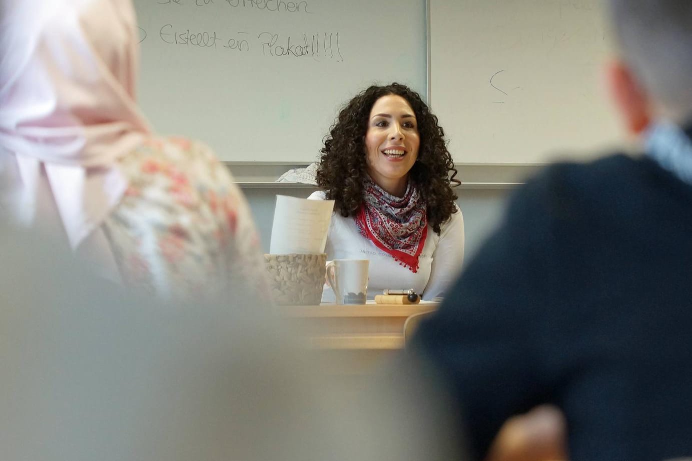 Schüler in einer Klasse: Die Landesregierung NRW will den Englischunterricht in der Grundschule zum Teil abschaffen.