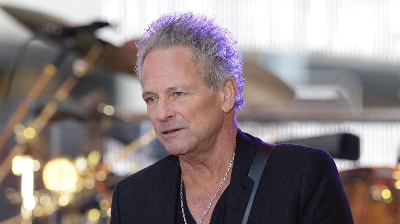 Lindsey Buckingham: Der Musiker ist gesundheitlich angeschlagen.