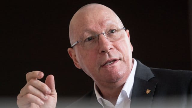 Uwe Hück geht in die Politik.