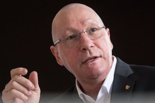 Uwe Hück geht in die Politik.