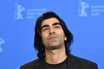 Fatih Akin stellt seinen Horrorfilm "Der goldene Handschuh" auf der Berlinale vor.