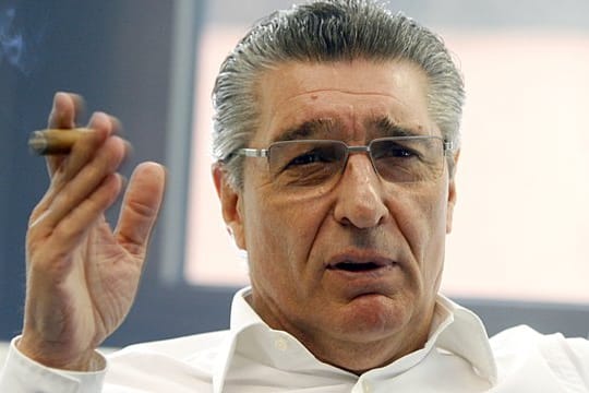 Rudi Assauer war als Spieler, Manager und Interimstrainer für Werder Bremen aktiv.