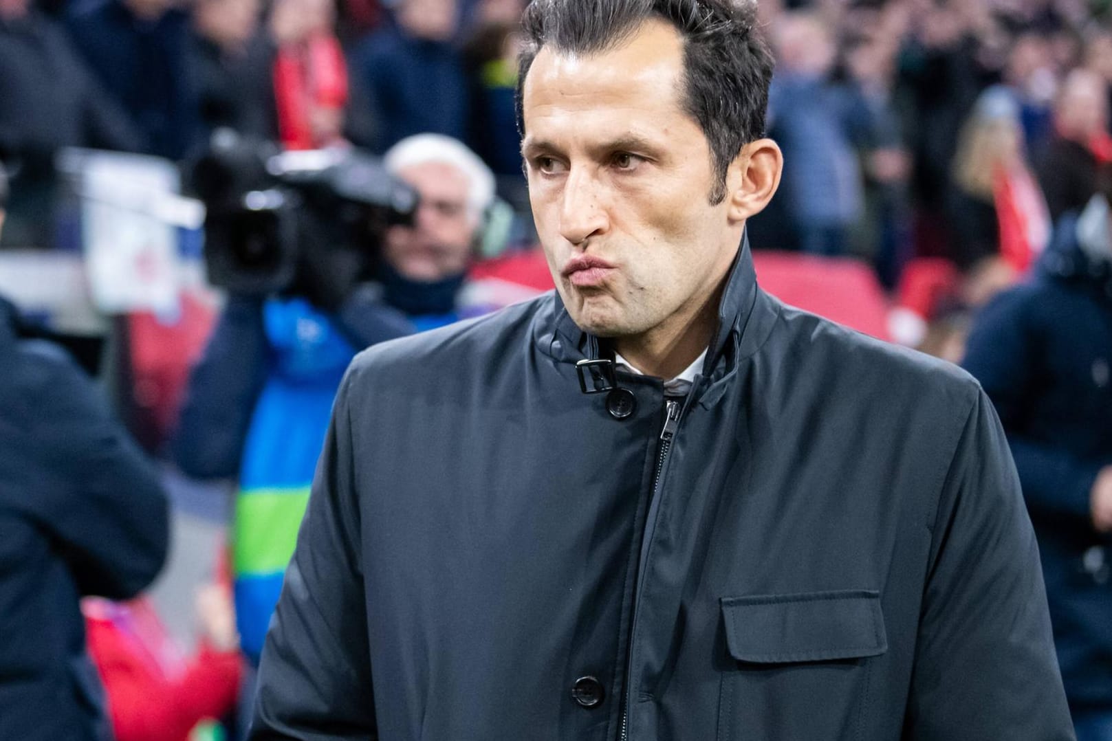 In der Verantwortung: Hasan Salihamidzic ist seit August 2017 Sportdirektor bei Bayern München.