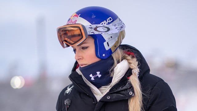 Lindsey Vonn beendet ihre beeindruckende Karriere.