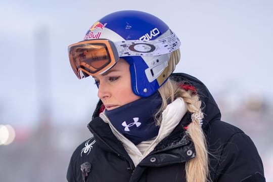 Lindsey Vonn beendet ihre beeindruckende Karriere.