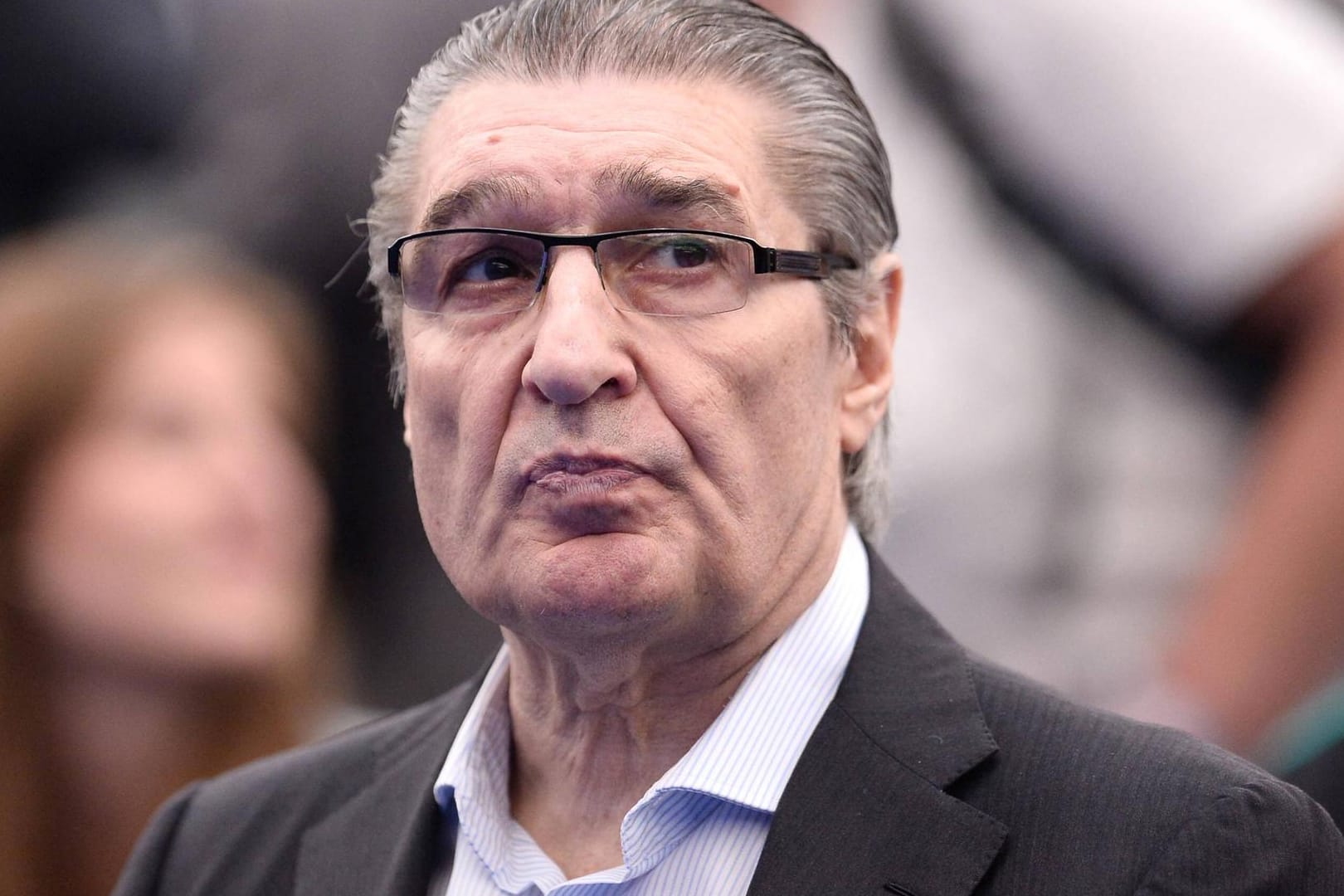 Rudi Assauer: Er verstarb nach langer Krankheit.