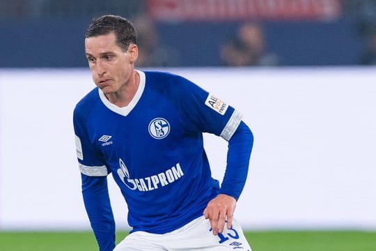 Der Schalker Sebastian Rudy wurde in München früh ausgewechselt.