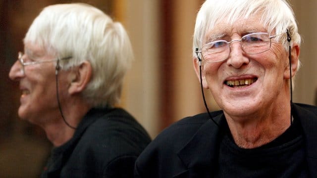 Tomi Ungerer starb im Alter von 87 Jahren.