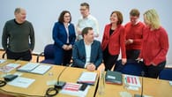 Tagesanbruch: Rennt die SPD gut gelaunt in die Scheidung?