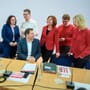Tagesanbruch: Rennt die SPD gut gelaunt in die Scheidung?