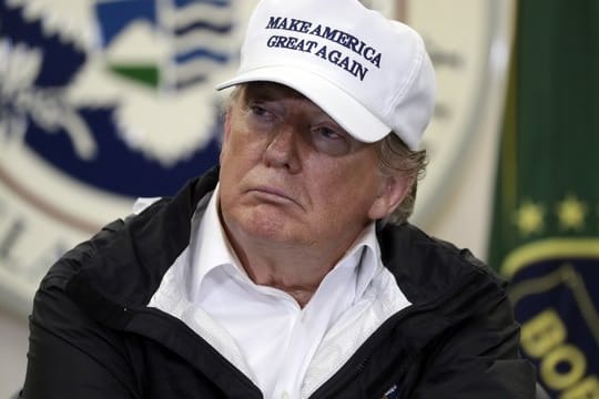 Trump wirft der Führung der Demokraten vor, einen Kompromiss bei den Gesprächen verhindern zu wollen.