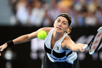 Petra Kvitova fehlte den tschechischen Tennis-Damen.