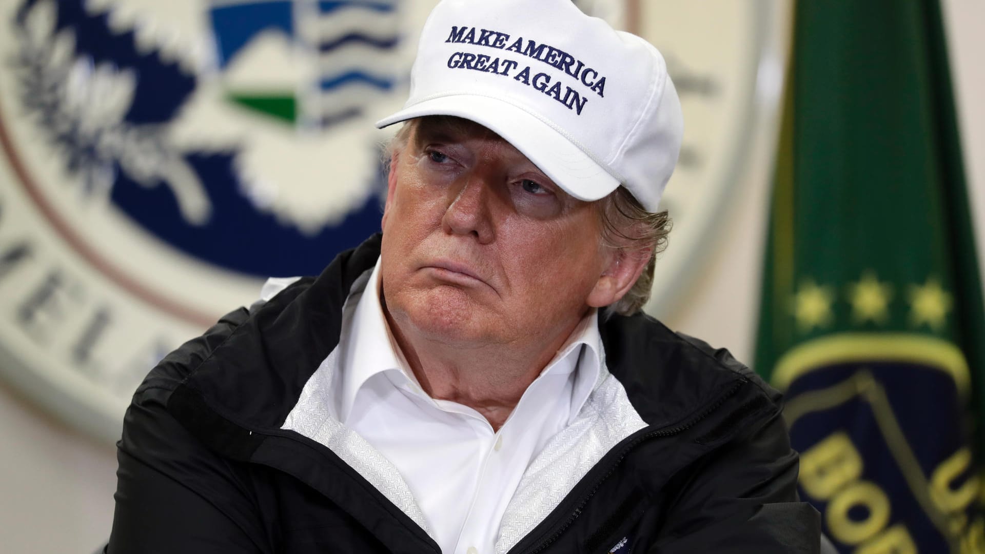 Donald Trump: Der US-Präsident verbringt einige Zeit auf Twitter.