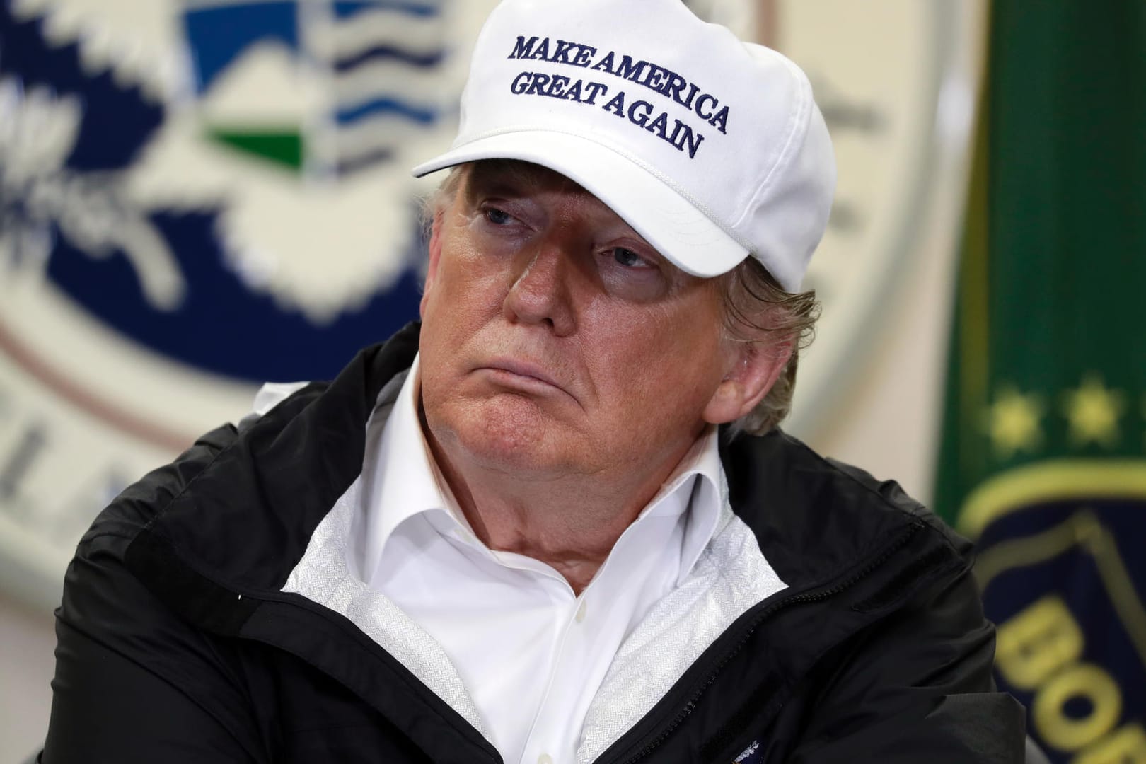 Donald Trump: Der US-Präsident verbringt einige Zeit auf Twitter.
