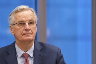 Michel Barnier, der Brexit-Chefunterhändler der Europäischen Union.
