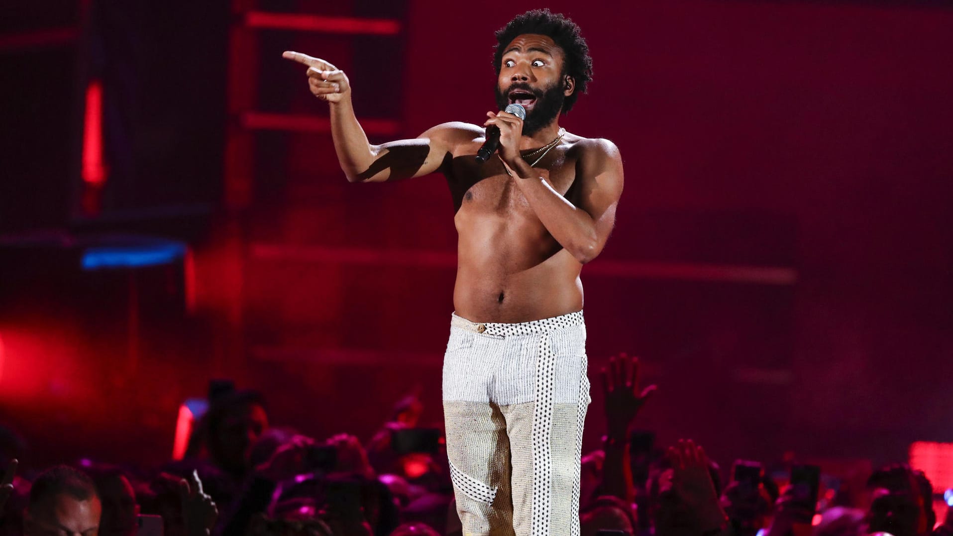 Donald Glover alias Childish Gambino: Er darf sich gleich über mehrere Grammys freuen, war bei der Verleihung aber nicht zugegen.