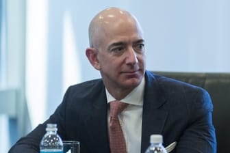 An Geld für private Ermittlungen mangelt es Bezos nicht: Er ist laut "Forbes" der derzeit reichste Mensch der Welt.