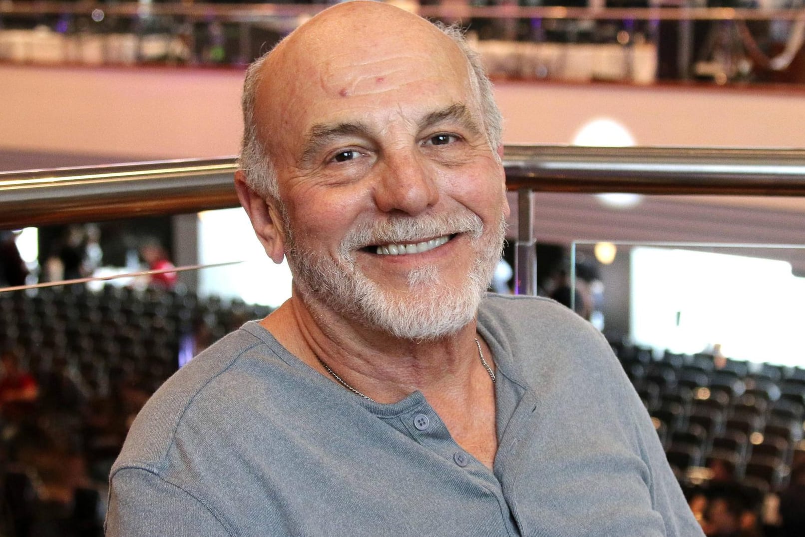 Carmen Argenziano: Der Schauspieler wurde 75 Jahre alt.