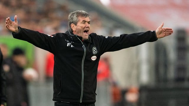 Der Klassenerhalt mit Fortuna Düsseldorf, das wäre für Trainer Friedhelm Funkel das Größte. Der Klassenerhalt mit Fortuna Düsseldorf, das wäre für Trainer Friedhelm Funkel das Größte.