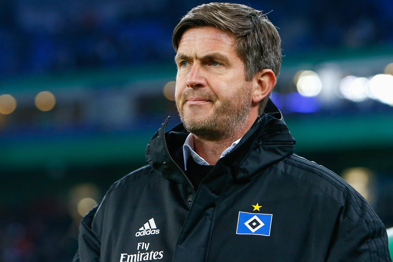 Steht mit dem HSV derzeit an der Spitze der zweiten Bundesliga: Vorstandschef Ralf Becker.