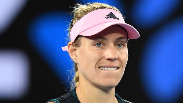 Angelique Kerber bleibt im WTA-Ranking auf deem sechsten Platz.