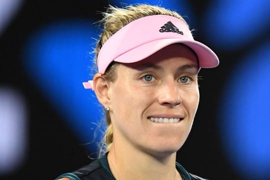 Angelique Kerber bleibt im WTA-Ranking auf deem sechsten Platz.