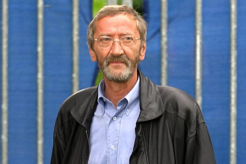 Lothar Vosseler: Der Halbbruder von Gerhard Schröder ist schon vor zwei Wochen verstorben.
