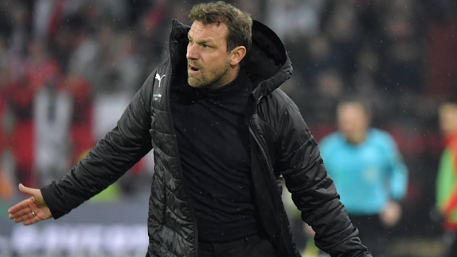 Sammelte nur zehn Punkte aus 14 Spielen: Markus Weinzierl.