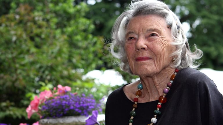 Rosamunde Pilcher: Sie wurde 94 Jahre alt.