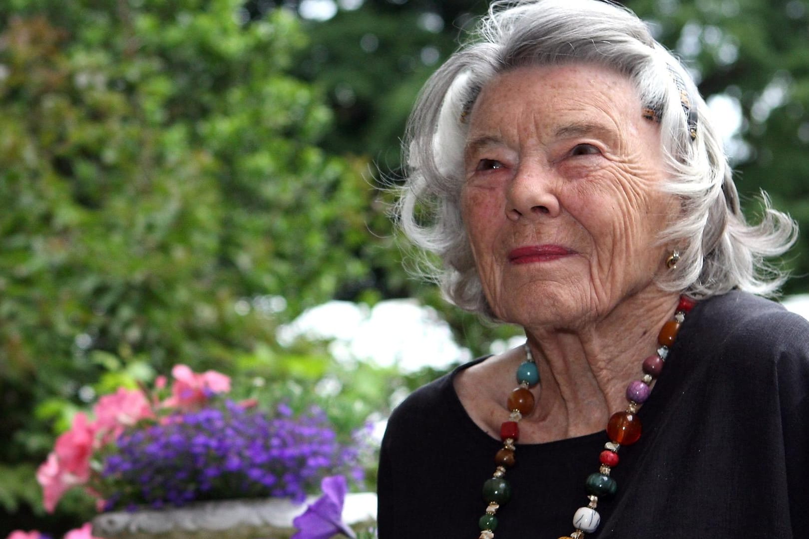 Rosamunde Pilcher: Sie wurde 94 Jahre alt.