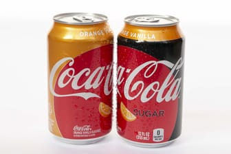 Neue Coca-Cola-Sorte: Bald gibt es diese neue Geschmacksrichtung des Getränks.