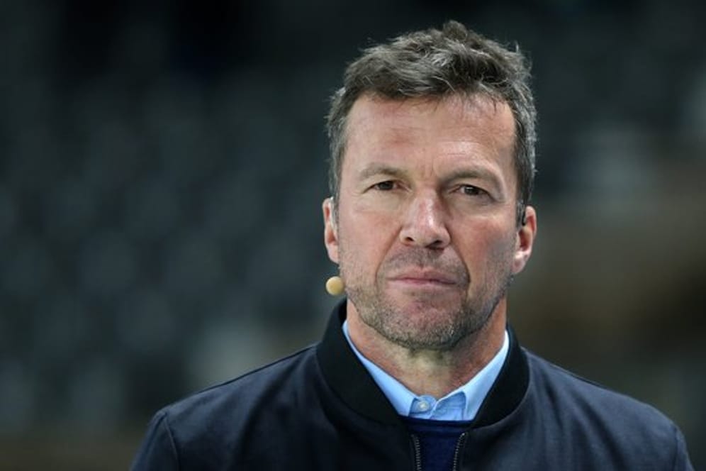 Sieht die englischen Teams in der Favoritenrolle: Lothar Matthäus.
