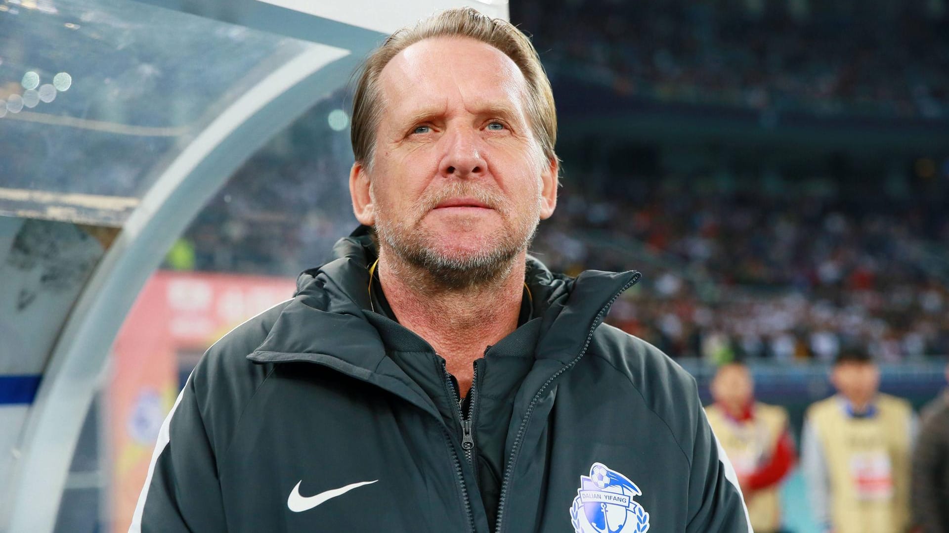 Nicht mehr Trainer von Dalian Yifang: Bernd Schuster.