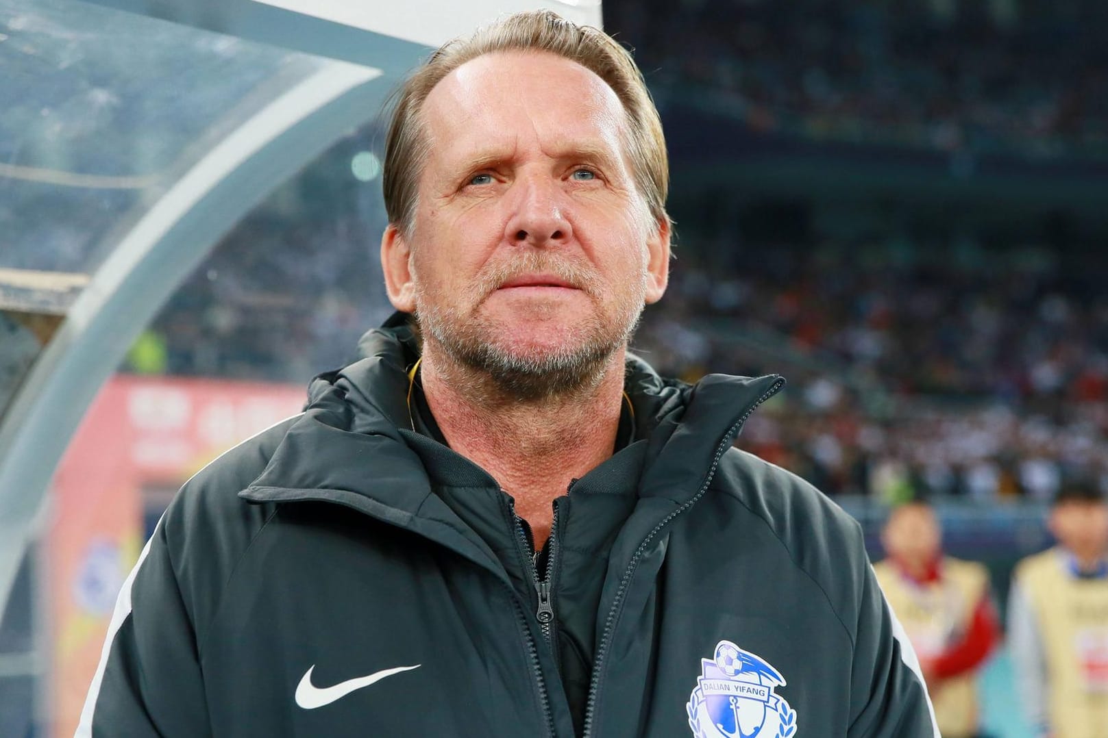 Nicht mehr Trainer von Dalian Yifang: Bernd Schuster.