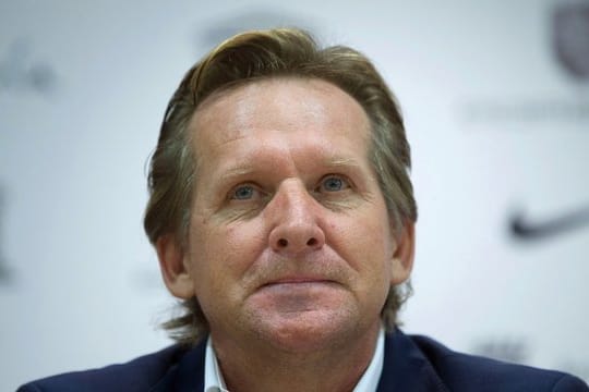 Ist nicht mehr Trainer in China: Bernd Schuster.