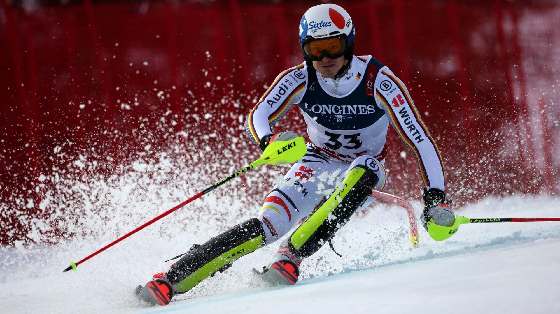 Überzeugte auch ohne Medaille: Linus Straßer.